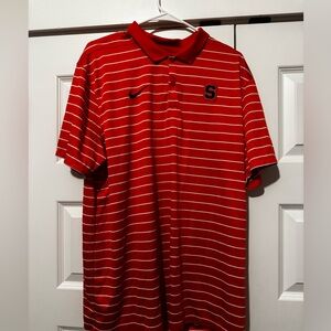 Syracuse Orange Nike Polo